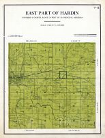 Hardin - East, Hardin County 1916